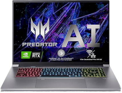 Acer Predator Triton Neo 16 PTN16-51-7177 - Ordenador Portátil Gaming 16