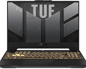 ASUS TUF F15-TUF507VU-LP167W PC Portable Gamer