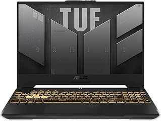 ASUS TUF F15-TUF507VU-LP167W PC Portable Gamer