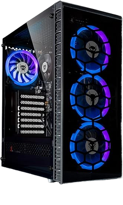 BEASTCOM® Q3 Essential Gaming PC