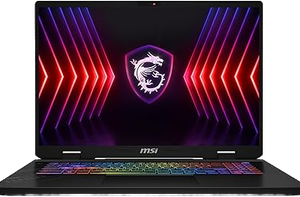 MSI Crosshair 17 HX D14VFKG-077XES - Ordenador portátil Gaming
