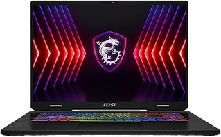 MSI Crosshair 17 HX D14VFKG-077XES - Ordenador portátil Gaming